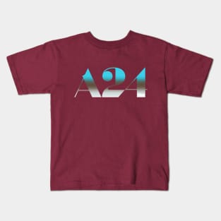 A24 FILMS 2.0 Kids T-Shirt